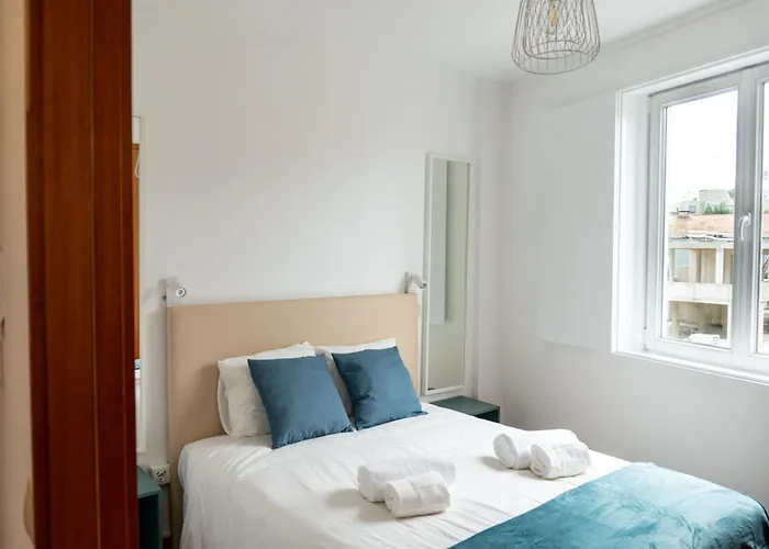 Lovely Cedofeita Apartment By Unique Hosts